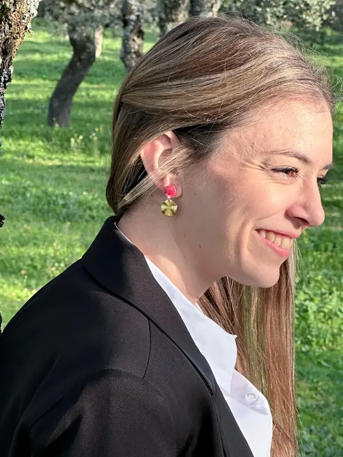 Pendientes de Oblique puestos